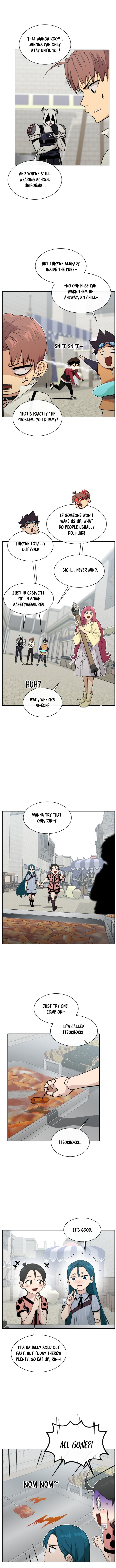 Counter Cube Chapter 114 - Page 8
