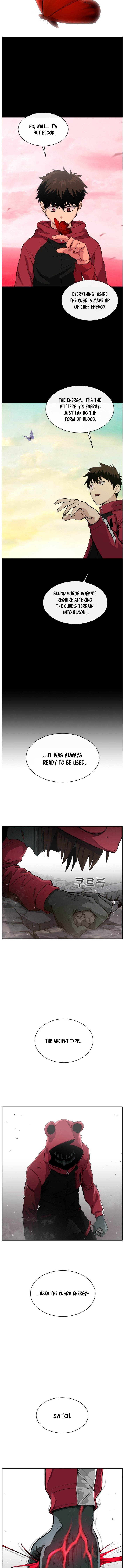 Counter Cube Chapter 115 - Page 12