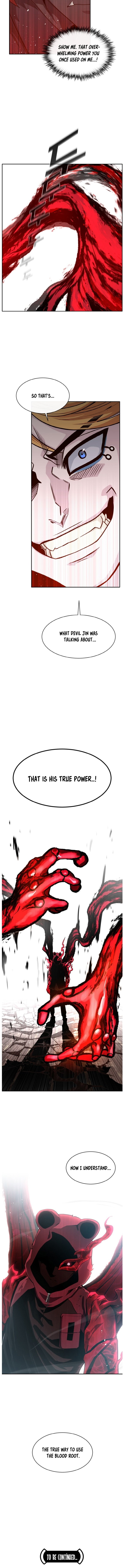 Counter Cube Chapter 115 - Page 14