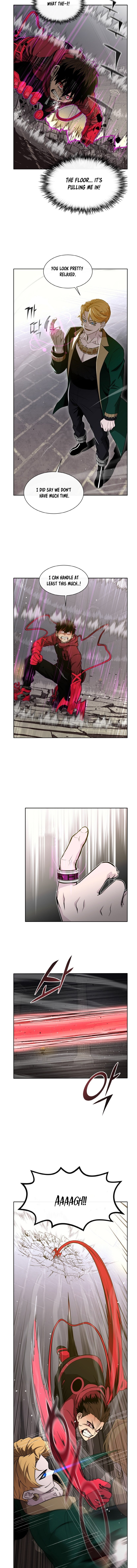 Counter Cube Chapter 115 - Page 2