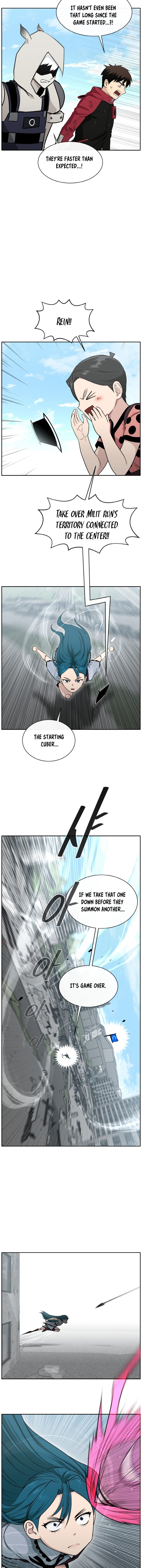 Counter Cube Chapter 116 - Page 12