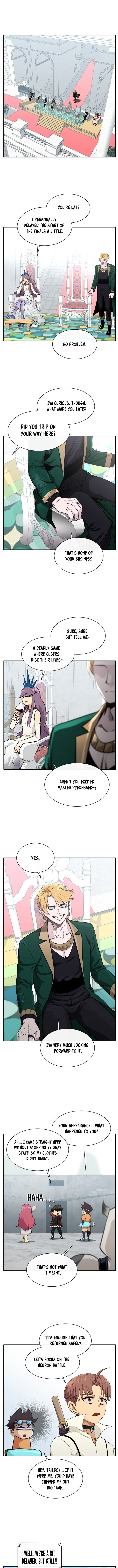 Counter Cube Chapter 116 - Page 3