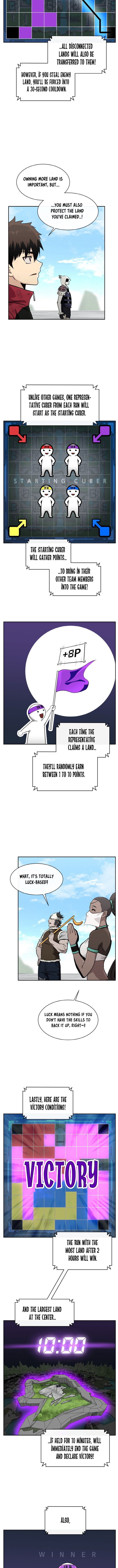Counter Cube Chapter 116 - Page 5