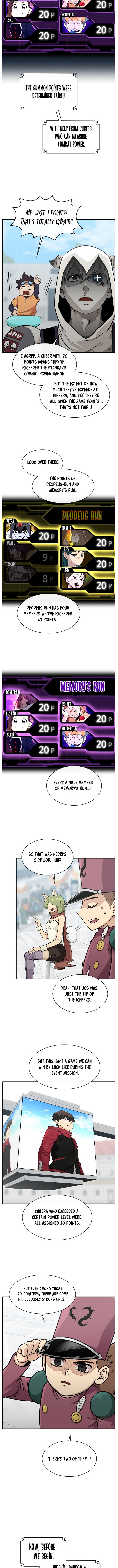 Counter Cube Chapter 116 - Page 7