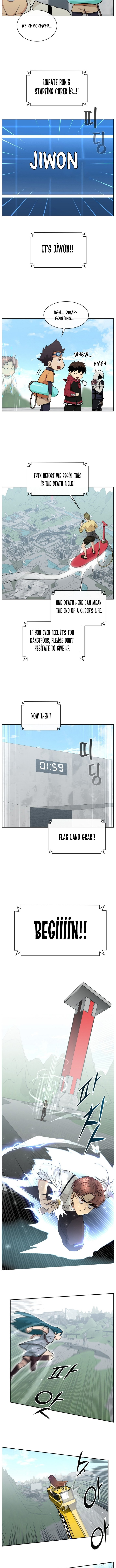 Counter Cube Chapter 116 - Page 9
