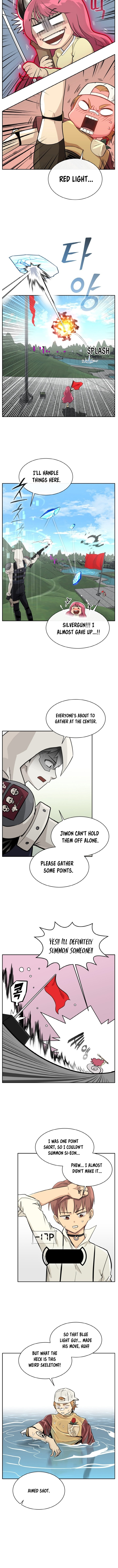 Counter Cube Chapter 117 - Page 11