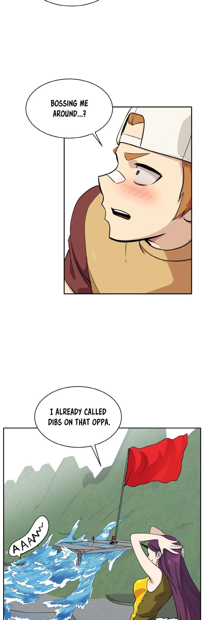 Counter Cube Chapter 117 - Page 13