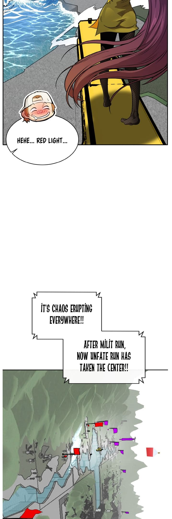 Counter Cube Chapter 117 - Page 14