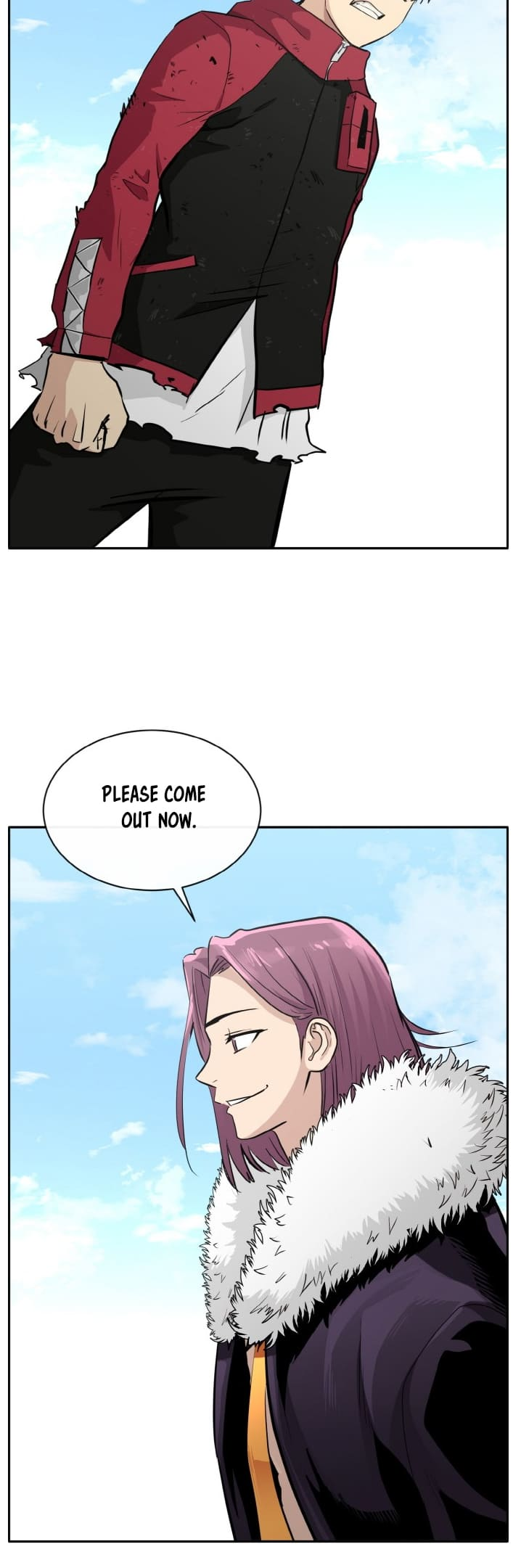 Counter Cube Chapter 117 - Page 16