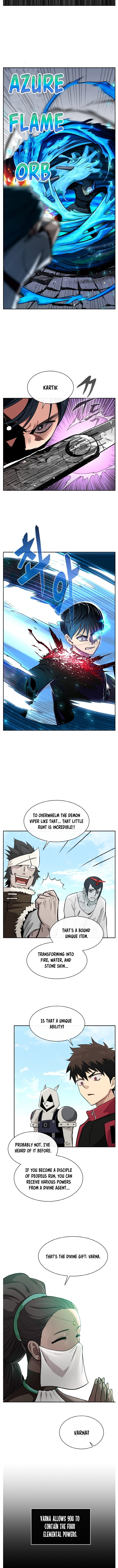 Counter Cube Chapter 117 - Page 6