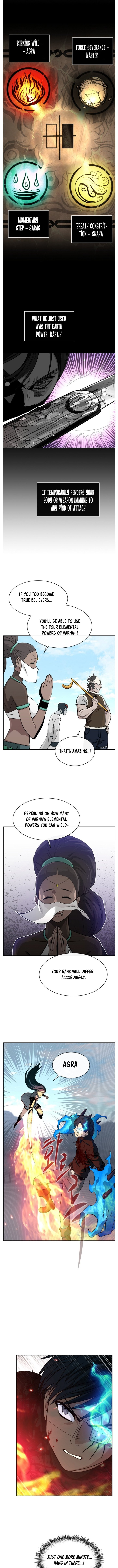 Counter Cube Chapter 117 - Page 7