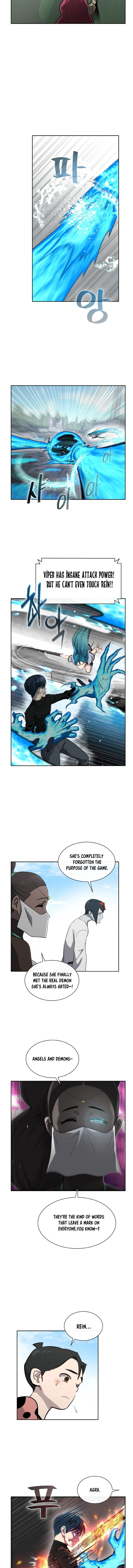 Counter Cube Chapter 118 - Page 1