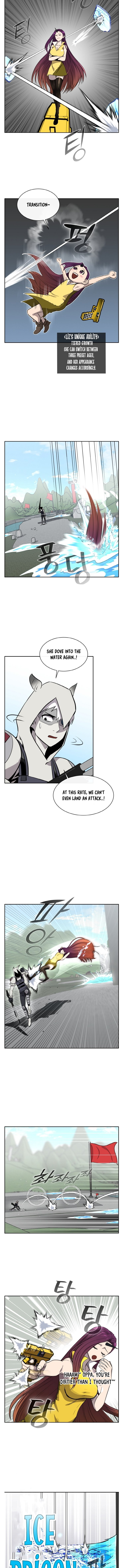 Counter Cube Chapter 119 - Page 1