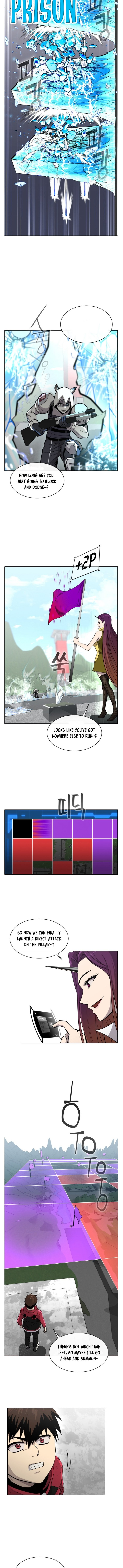 Counter Cube Chapter 119 - Page 2