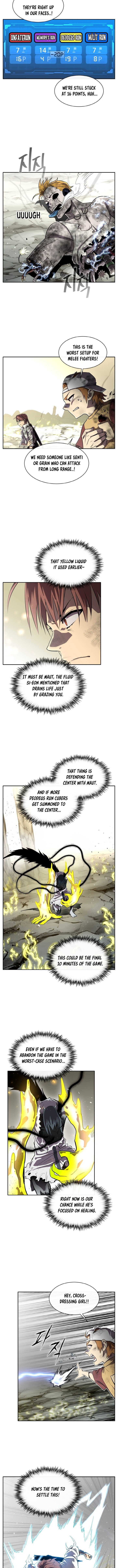 Counter Cube Chapter 119 - Page 3