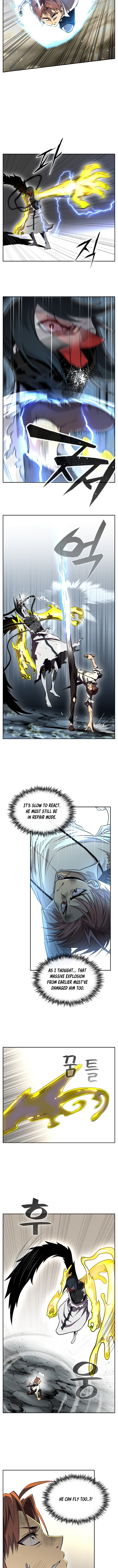 Counter Cube Chapter 119 - Page 4