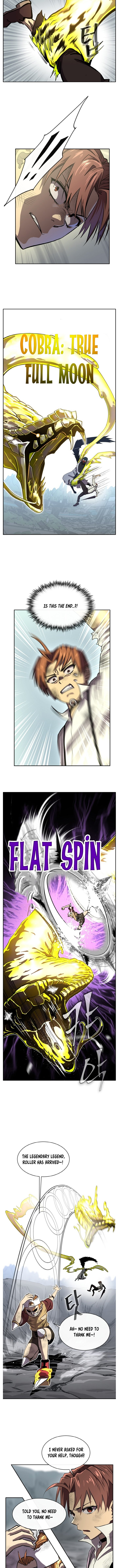 Counter Cube Chapter 119 - Page 6