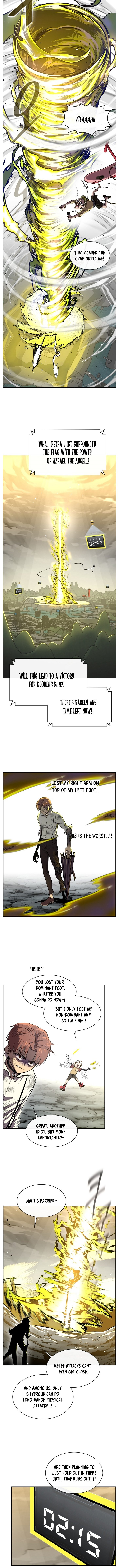 Counter Cube Chapter 119 - Page 8