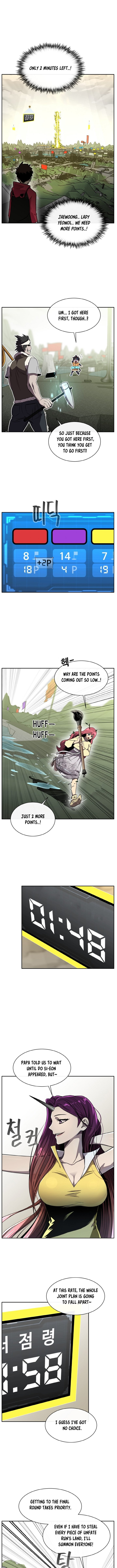 Counter Cube Chapter 119 - Page 9