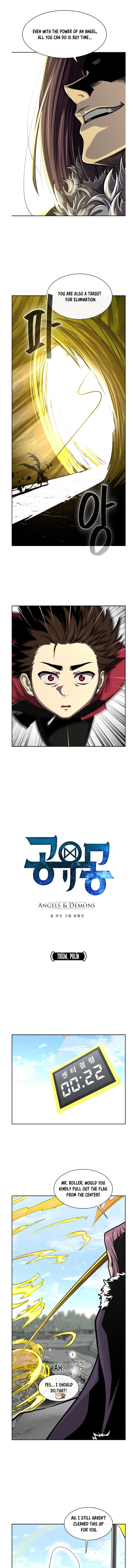 Counter Cube Chapter 120 - Page 0