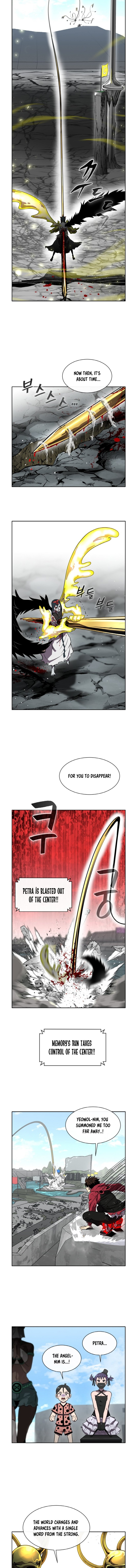 Counter Cube Chapter 120 - Page 1
