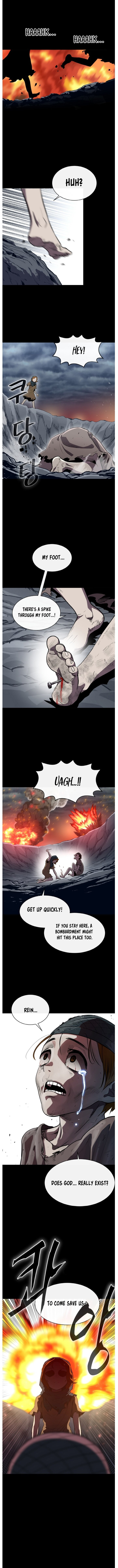 Counter Cube Chapter 120 - Page 10