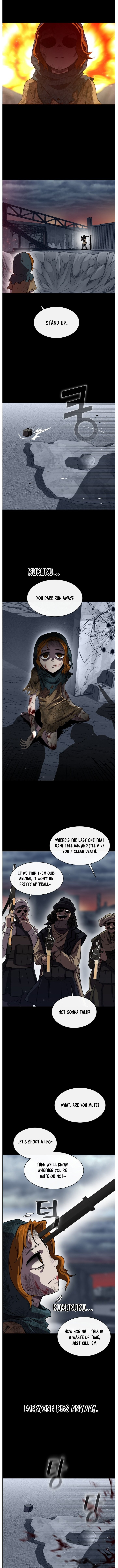 Counter Cube Chapter 120 - Page 11