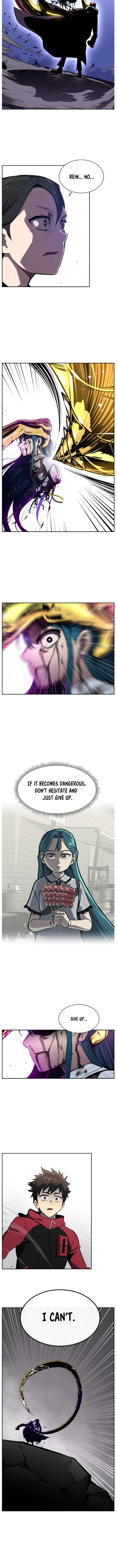 Counter Cube Chapter 120 - Page 8