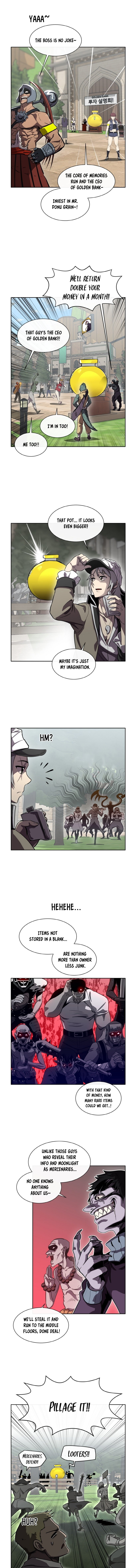Counter Cube Chapter 121 - Page 1