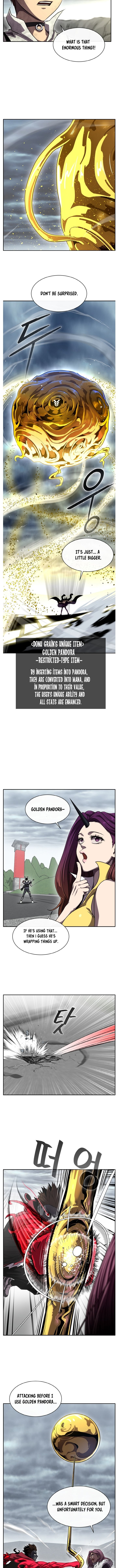 Counter Cube Chapter 121 - Page 10