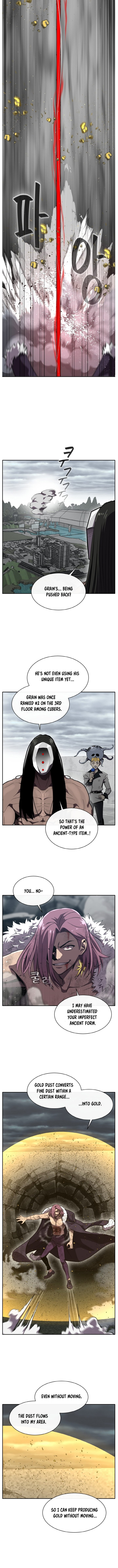 Counter Cube Chapter 121 - Page 8