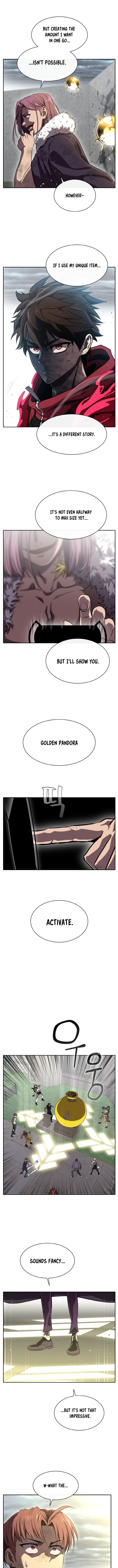 Counter Cube Chapter 121 - Page 9