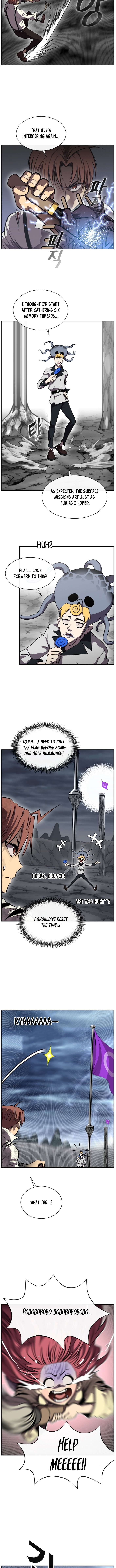 Counter Cube Chapter 122 - Page 5