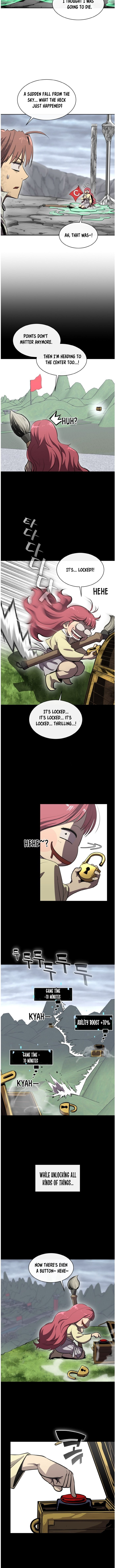 Counter Cube Chapter 123 - Page 1