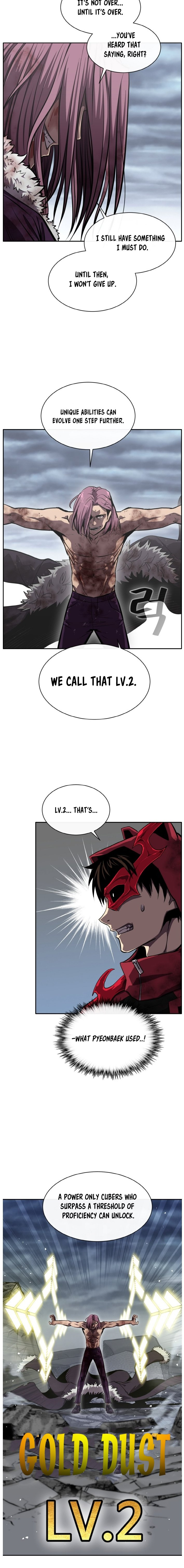 Counter Cube Chapter 123 - Page 13