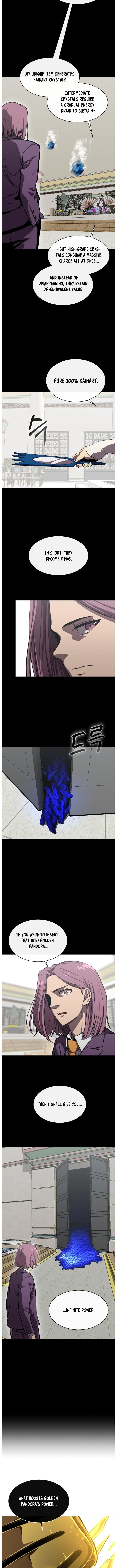 Counter Cube Chapter 124 - Page 10