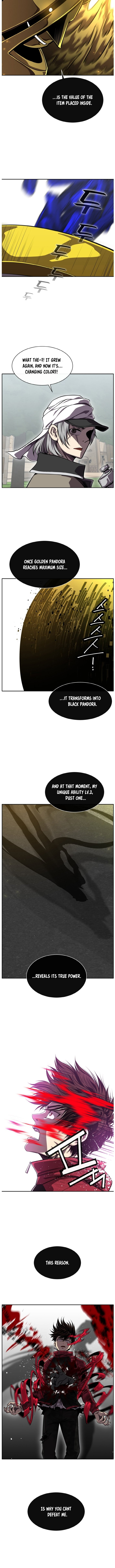 Counter Cube Chapter 124 - Page 11