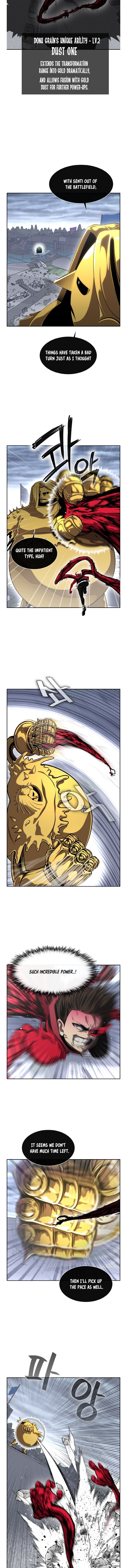 Counter Cube Chapter 124 - Page 2
