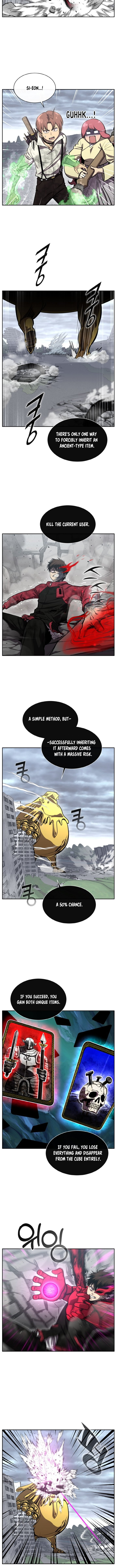 Counter Cube Chapter 124 - Page 3