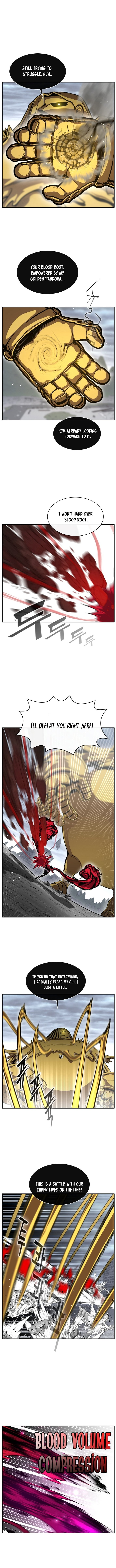 Counter Cube Chapter 124 - Page 4