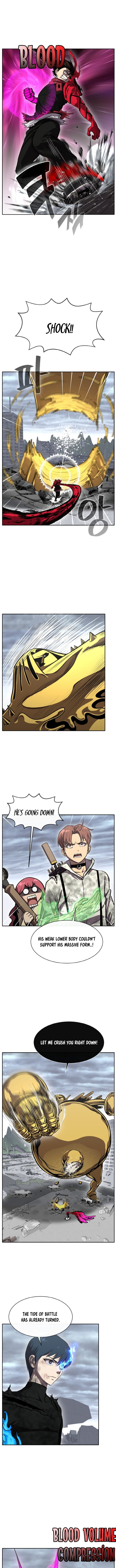 Counter Cube Chapter 124 - Page 5