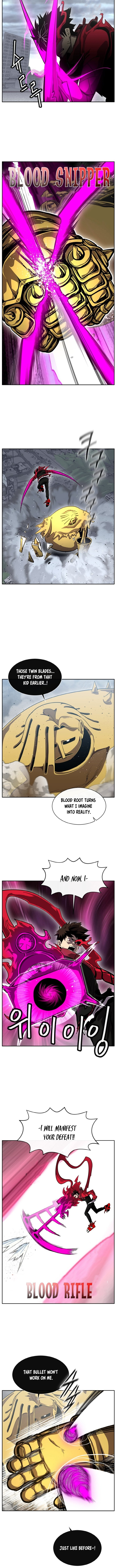 Counter Cube Chapter 124 - Page 6