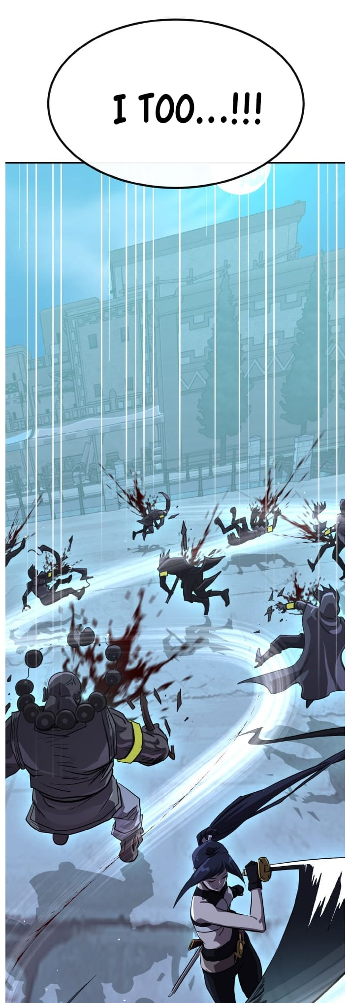 Counter Cube Chapter 126 - Page 1