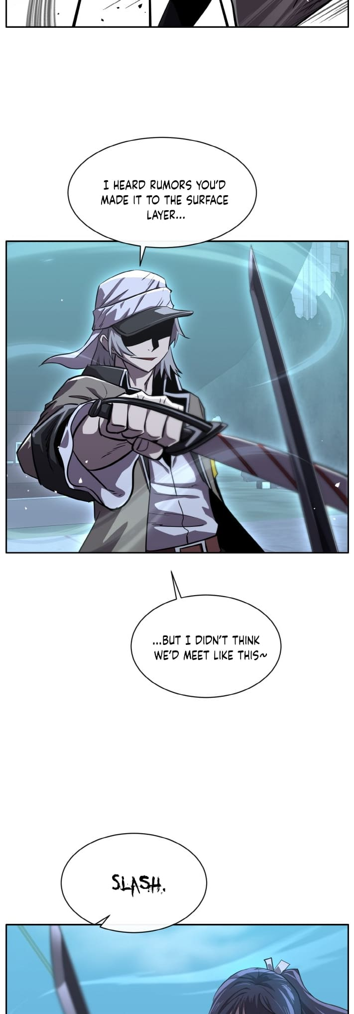 Counter Cube Chapter 126 - Page 10