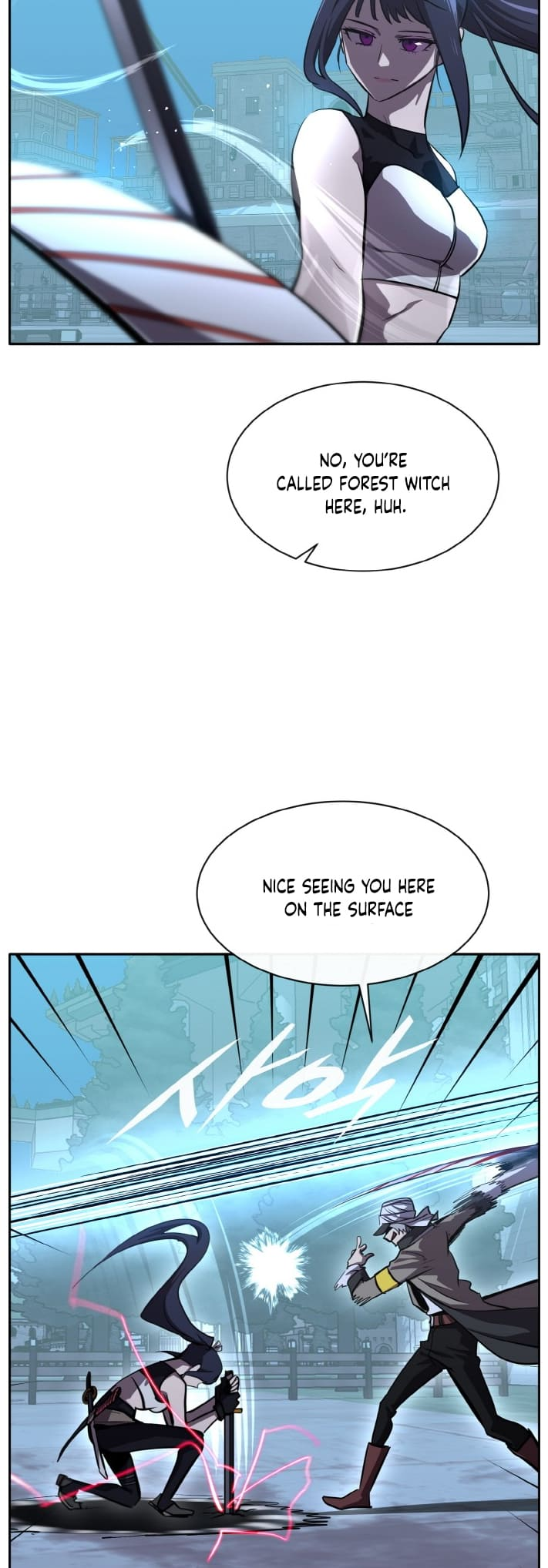 Counter Cube Chapter 126 - Page 11