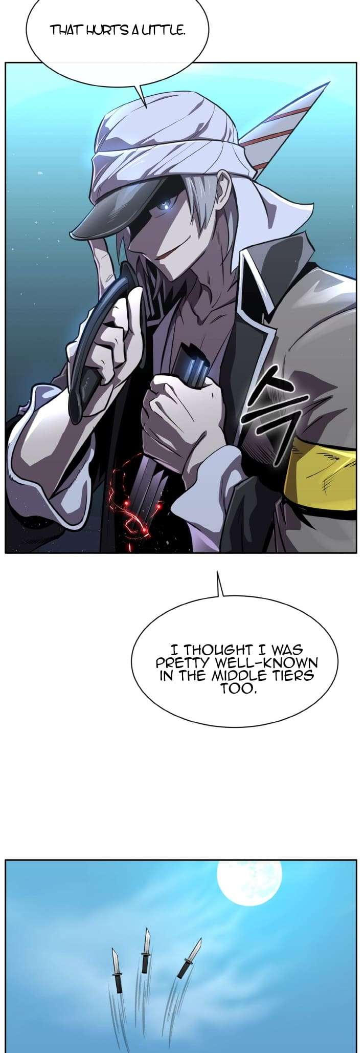 Counter Cube Chapter 126 - Page 23
