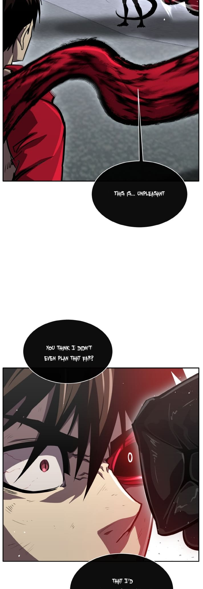 Counter Cube Chapter 126 - Page 25