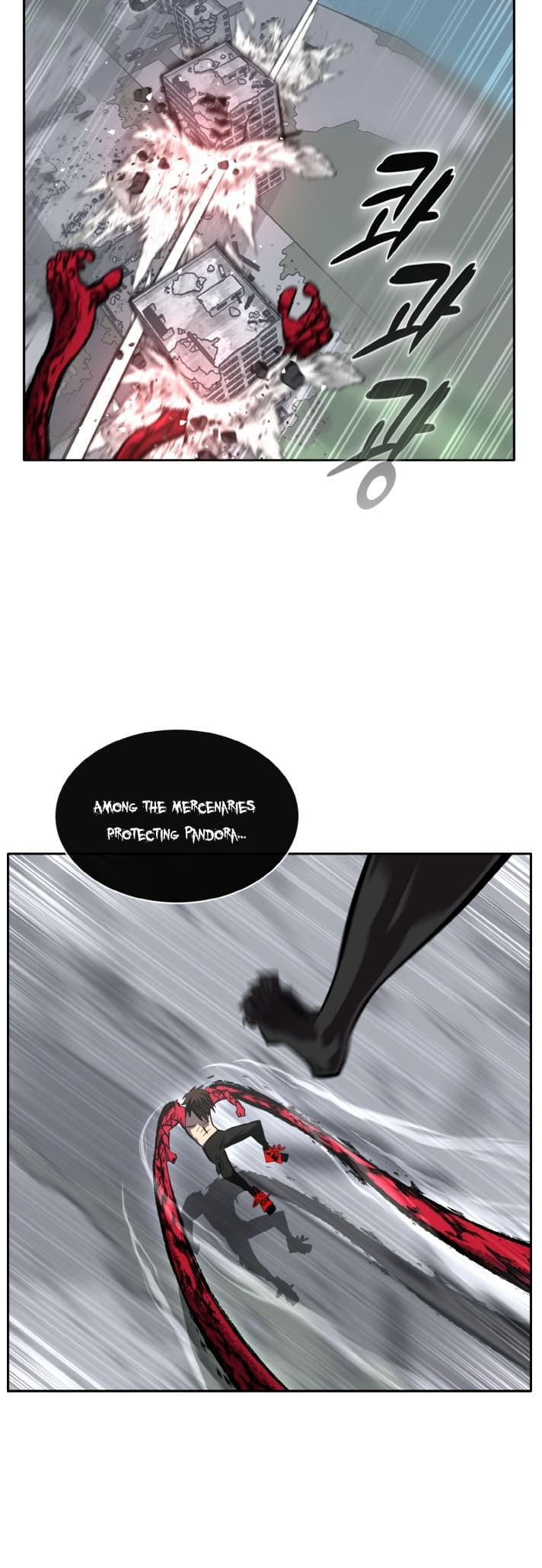 Counter Cube Chapter 126 - Page 27