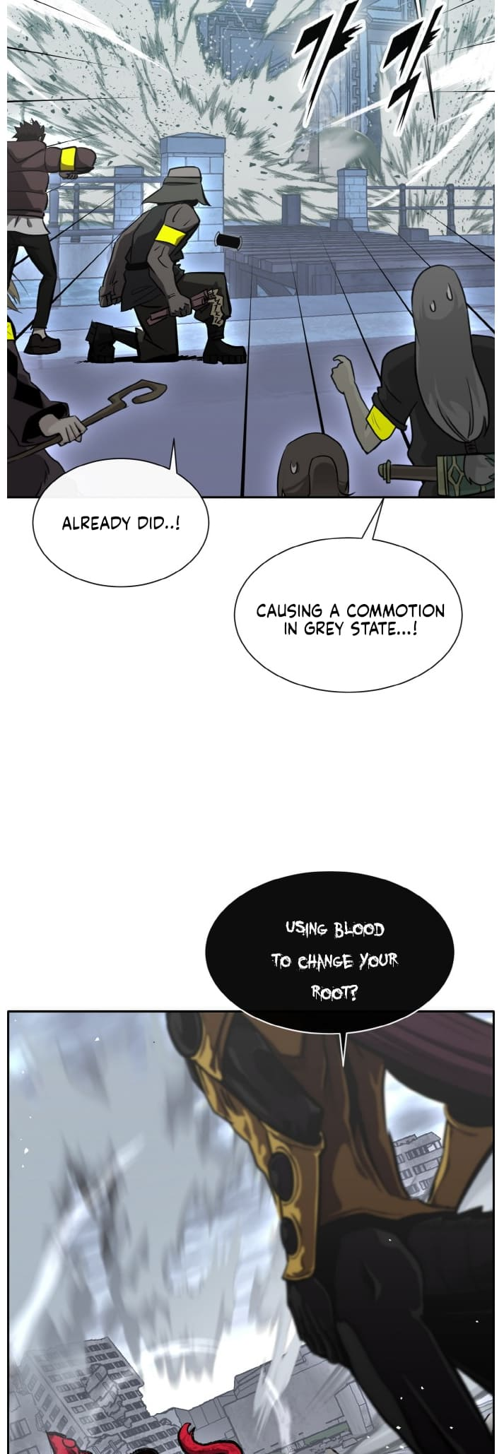 Counter Cube Chapter 126 - Page 29