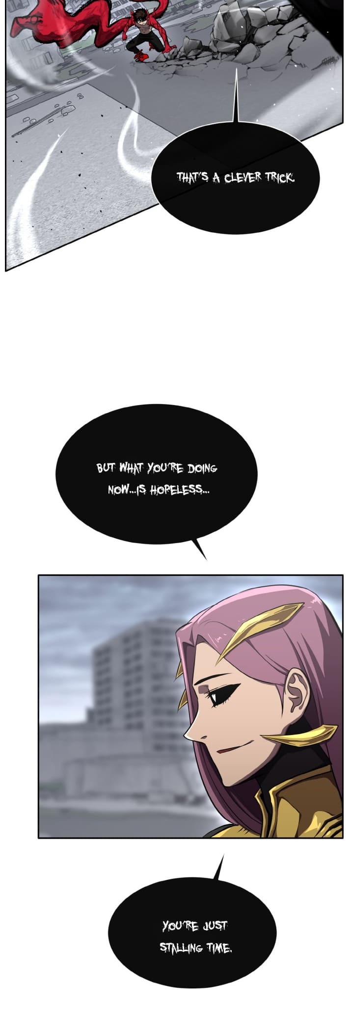 Counter Cube Chapter 126 - Page 30